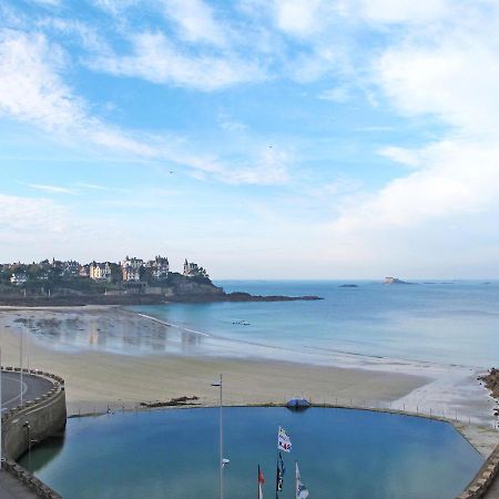 Apartment Le Parc du Prieuré Dinard Exterior foto